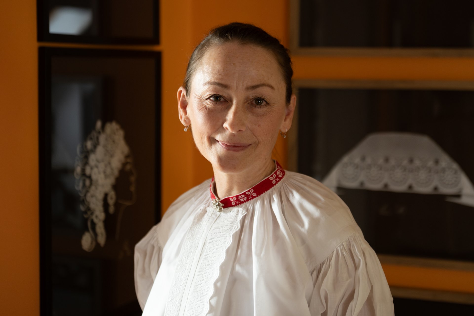 Beata Legierska, fot. Marta Ankiersztejn © NIMiT