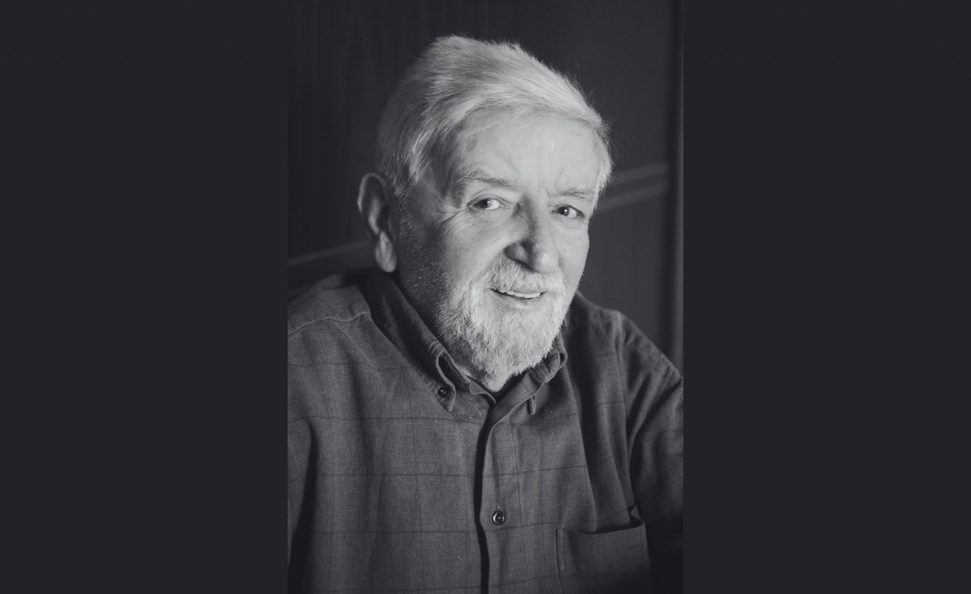 Edward Henryk Cyfus, fot. Marta Ankiersztejn © NIMiT