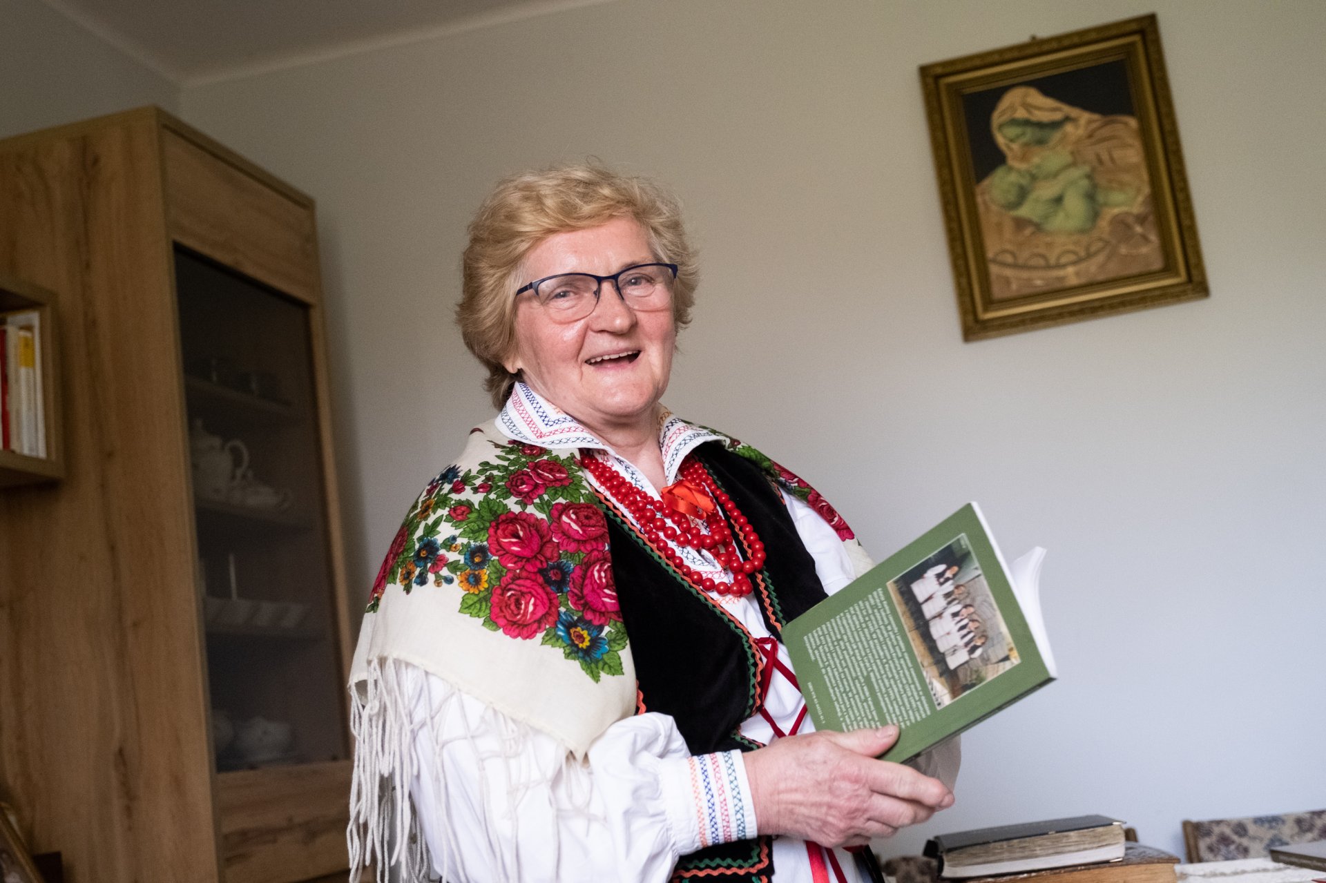 Elżbieta Wójtowicz, fot. Marta Ankiersztejn © NIMiT