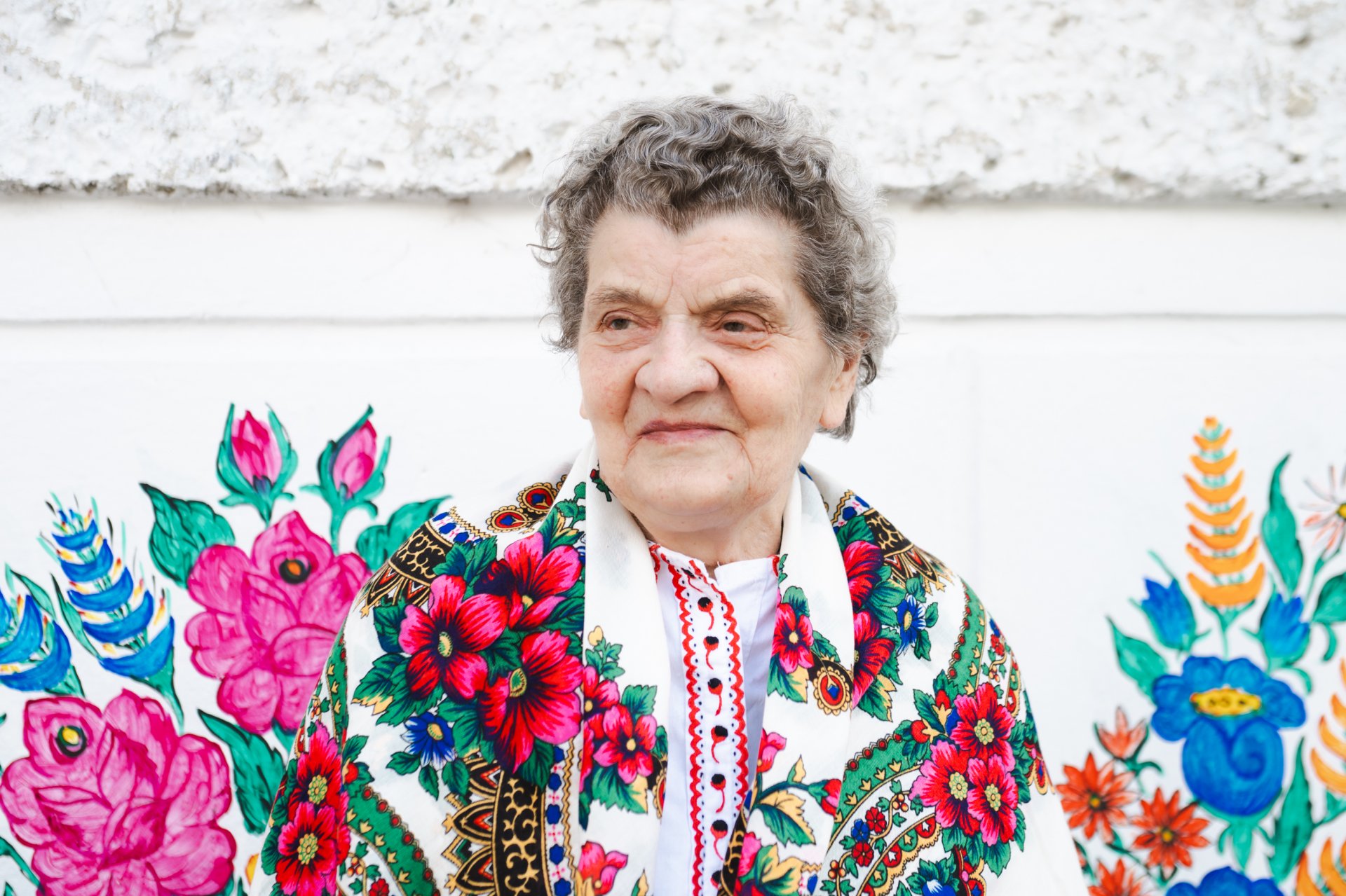 Maria Chlastawa, fot. Marta Ankiersztejn © NIMiT