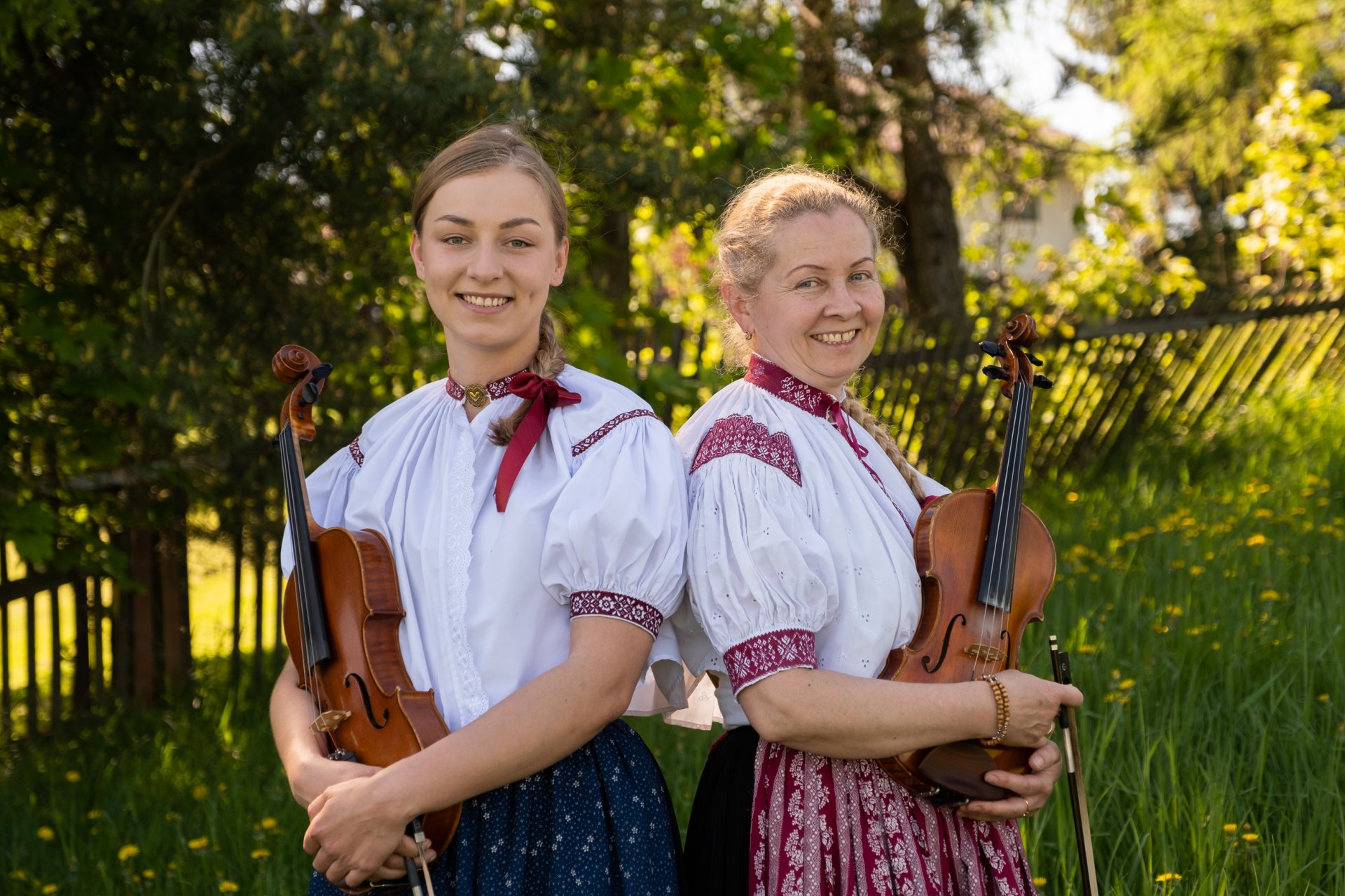 Karolina Kupczyk i Monika Wałach-Kaczmarzyk, fot. Marta Ankiersztejn © NIMiT