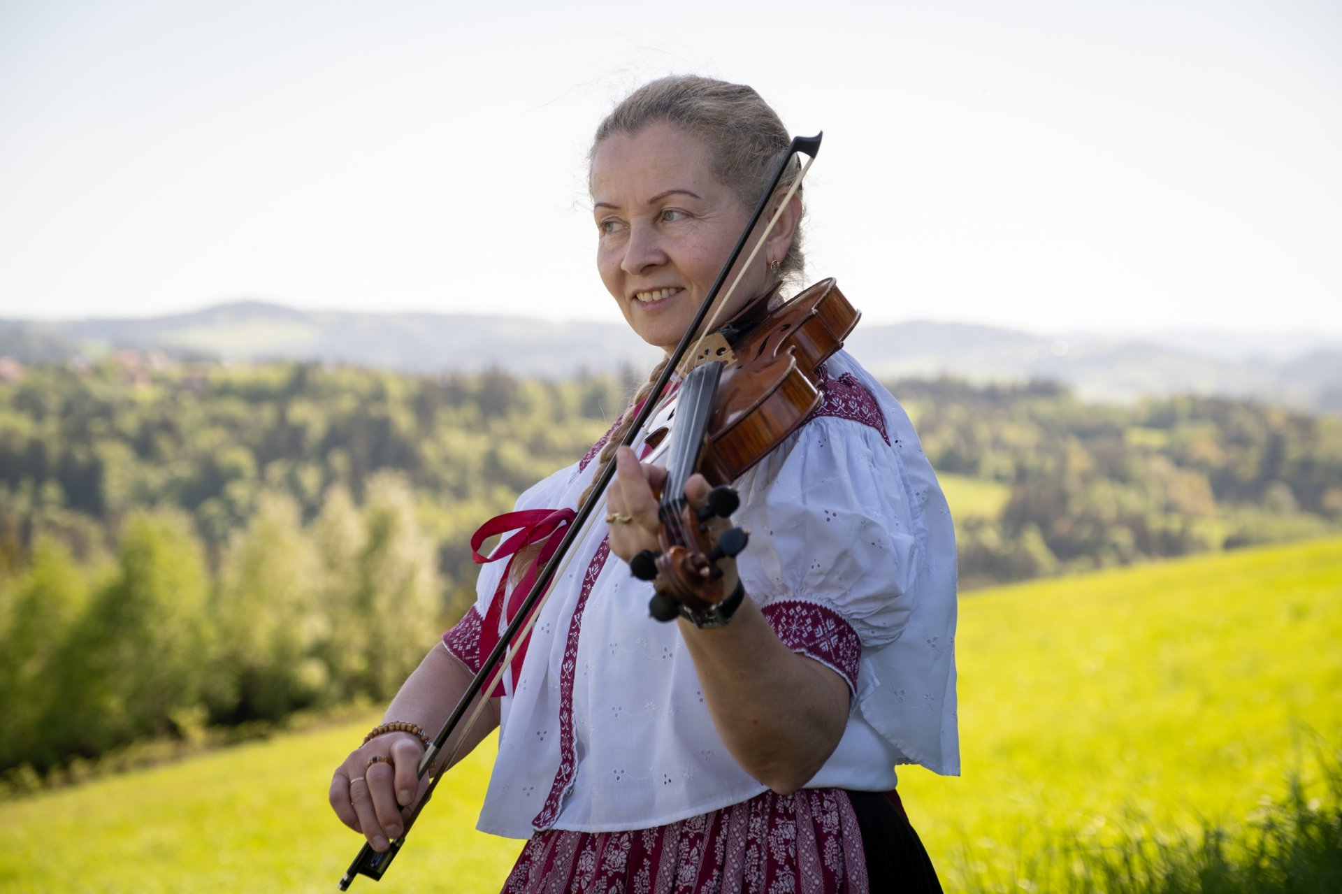Monika Wałach-Kaczmarzyk, fot. Marta Ankiersztejn © NIMiT