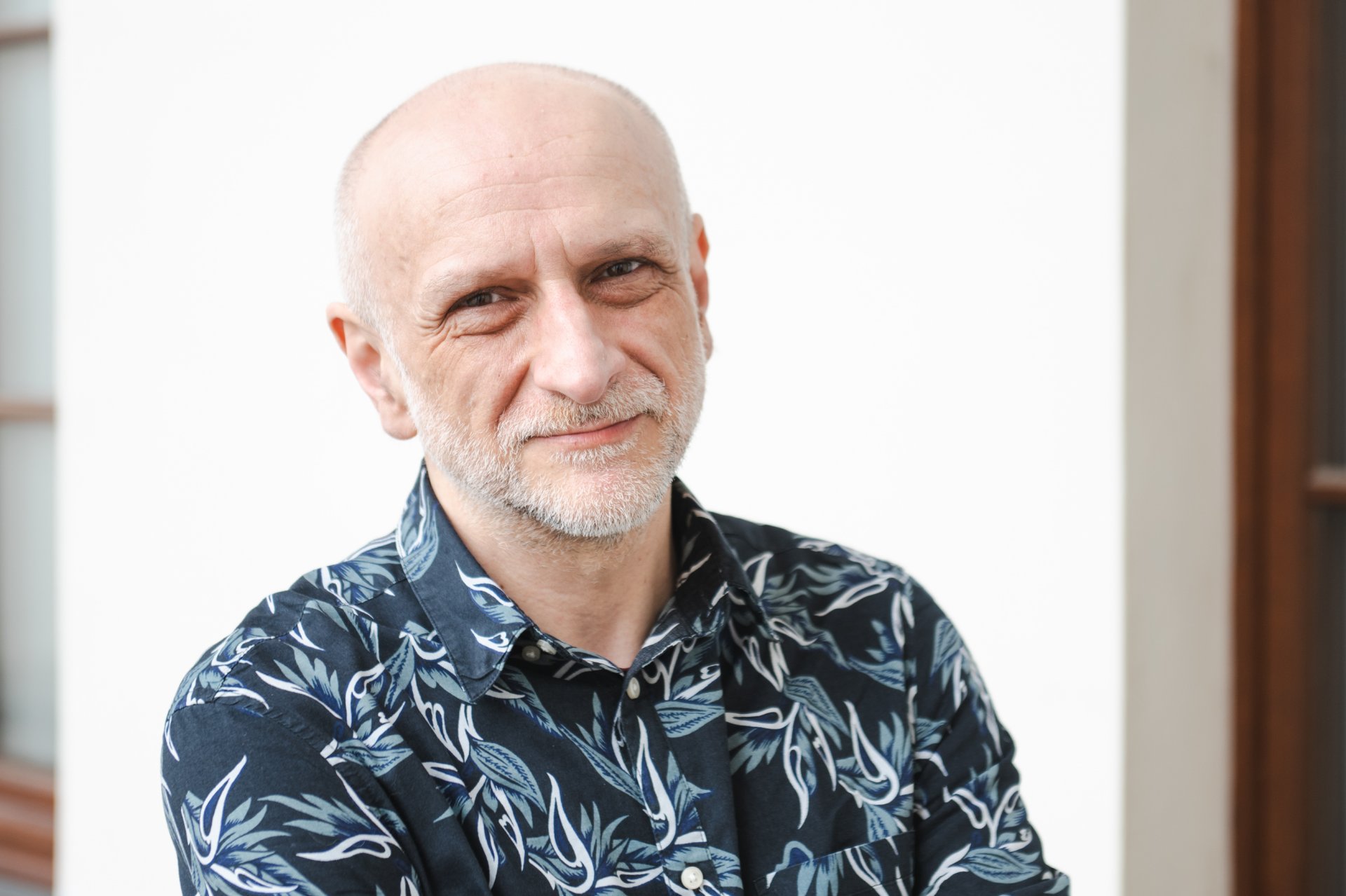 Remigiusz Mazur-Hanaj, fot. Marta Ankiersztejn © NIMiT