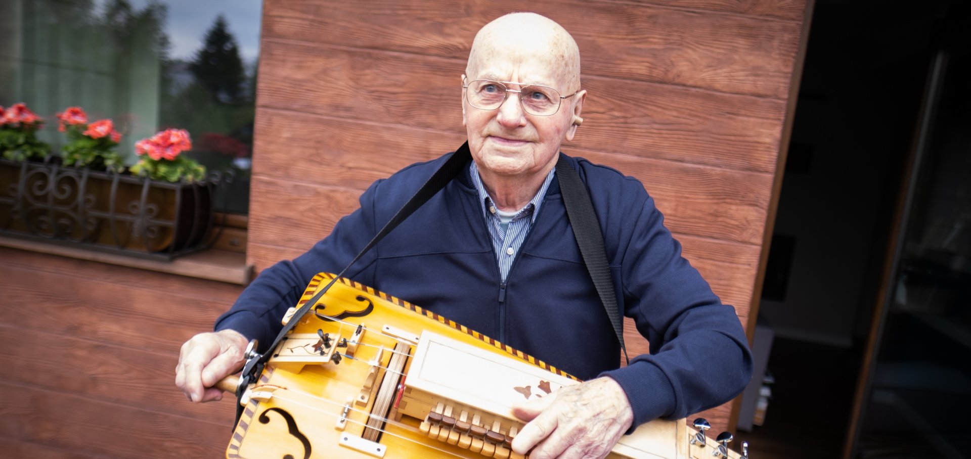 Stanisław Wyżykowski, fot. Marta Ankiersztejn © NIMiT