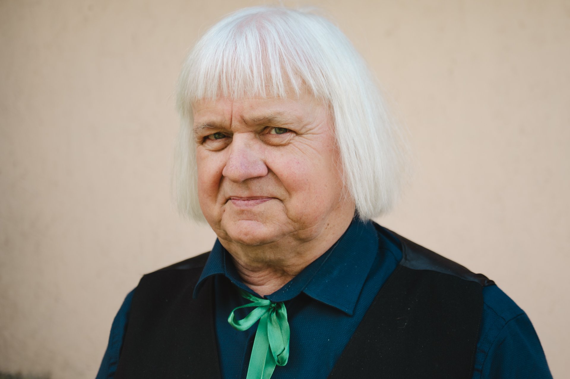 Zdzisław Kwapiński, fot. Marta Ankiersztejn © NIMiT